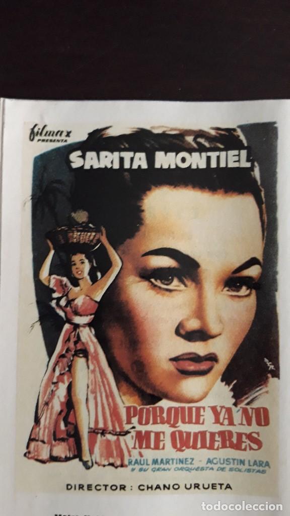 Coleccionismo de revistas y peri&oacute;dicos: sara sarita montiel agustin lara
