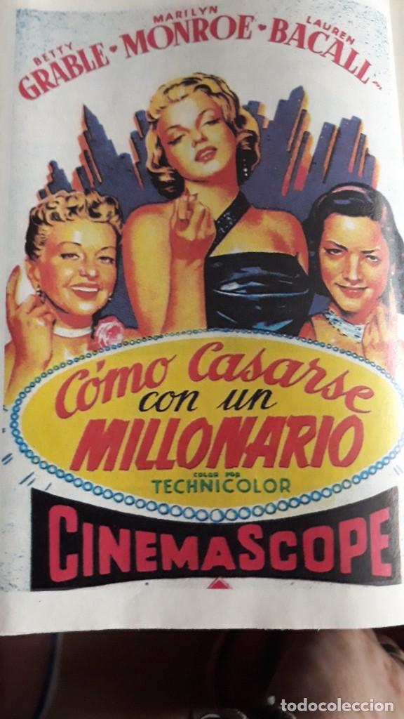 Coleccionismo de revistas y peri&oacute;dicos: betty grable marilyn monroe lauren bacall