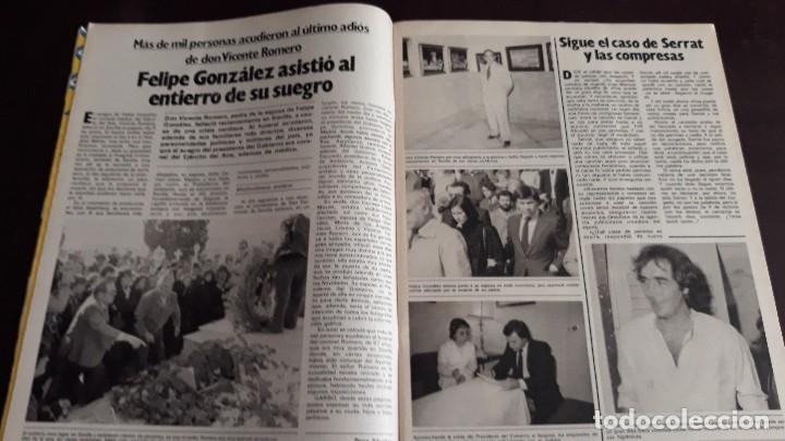 Coleccionismo de Revistas y Peri&oacute;dicos: felipe gonzalez serrat