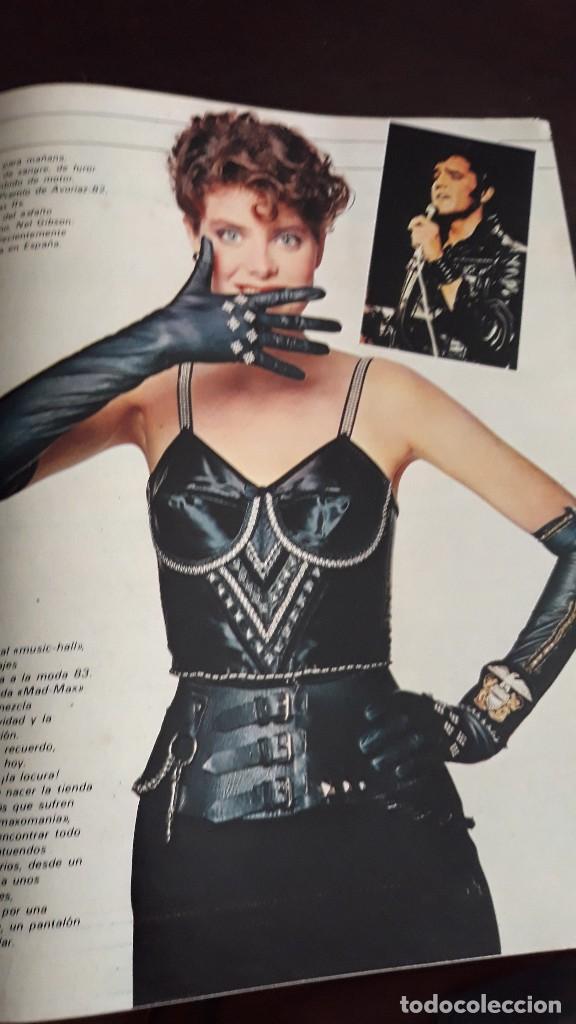 Colecionismo de Revistas e Jornais: moda elvis presley