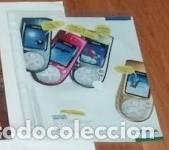 Coleccionismo de Revistas y Peri&oacute;dicos: Anuncio de Nokia en 2003 en recorte (R3922) 1 p&aacute;gina revista de Viajes de ese a&ntilde;o