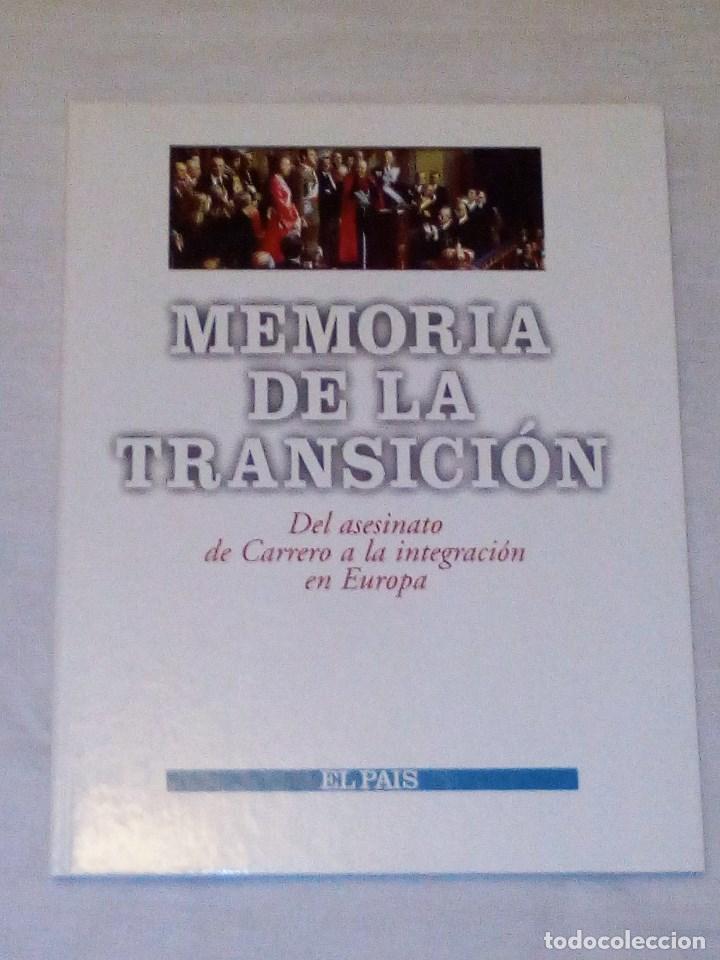 Coleccionismo de Revistas y Peri&oacute;dicos: Vendo Memoria de la Transici&oacute;n (Del asesinato de Carrero Blanco a la integraci&oacute;n en Europa), El Pa&iacute;s