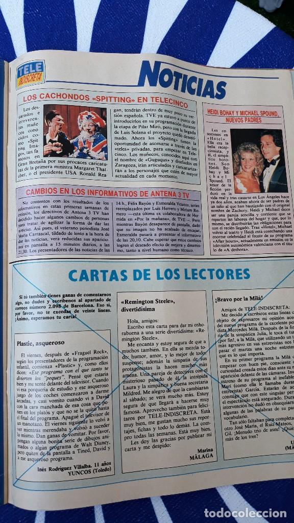 Coleccionismo de revistas y peri&oacute;dicos: HEIDI BOHA HOTEL MICHAEL SPOUND HOTEL