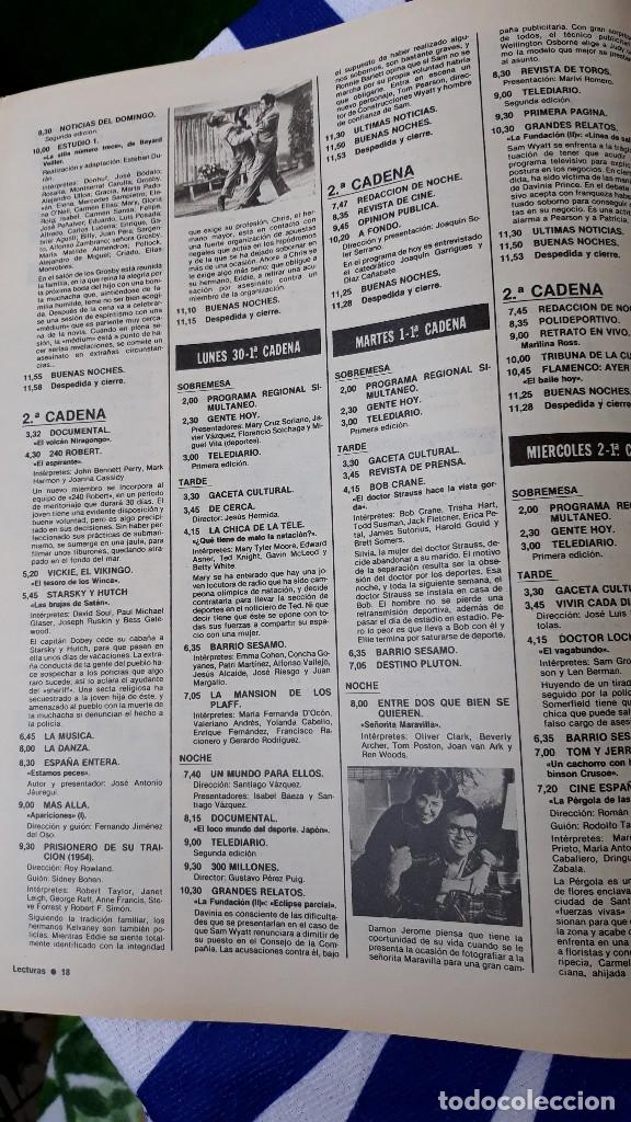 Coleccionismo de Revistas y Peri&oacute;dicos: ROBERT TAYLOR