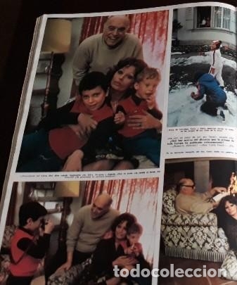 Collection Magazines and Newspapers: SOFIA LOREN CARLO PONTI