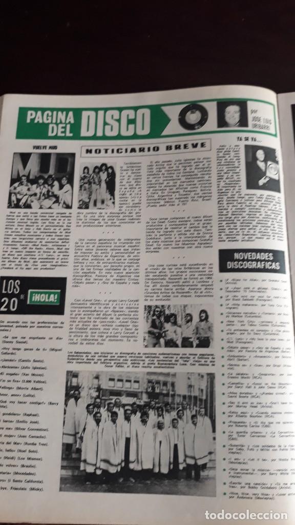 Coleccionismo de revistas y peri&oacute;dicos: CAMILO SESTO
