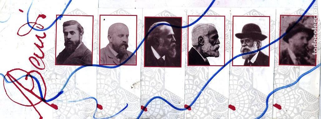 Coleccionismo de Revistas y Peri&oacute;dicos: ANTONIO GAUDI 2002 150&ordm; ANIVERSARIO REUS RETALES HOJA REVISTA