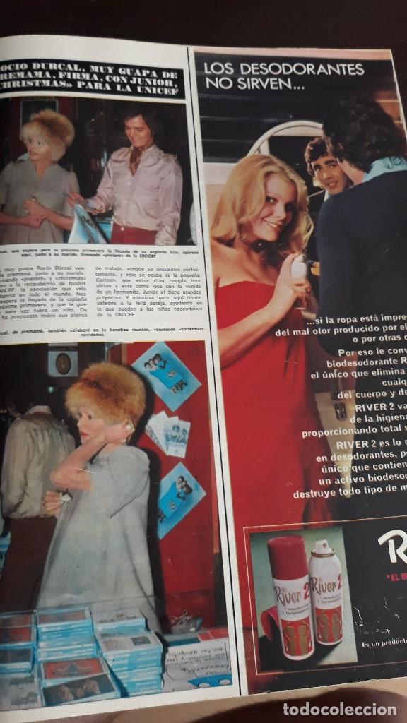 Coleccionismo de Revistas y Peri&oacute;dicos: rocio durcal antonio morales junior
