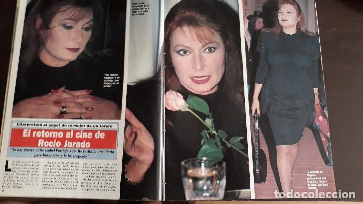 Coleccionismo de Revistas y Peri&oacute;dicos: rocio jurado