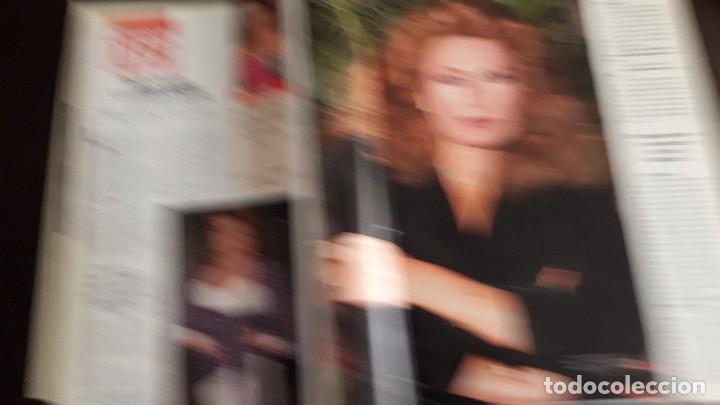 Coleccionismo de Revistas y Peri&oacute;dicos: rocio jurado