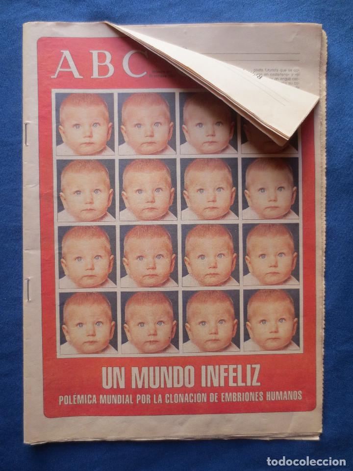 Coleccionismo de Revistas y Peri&oacute;dicos: ABC CULTURAL - N&Uacute;MERO 104 - 29 OCTUBRE 1993