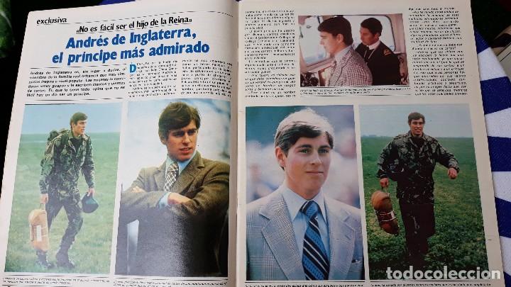 Coleccionismo de Revistas y Peri&oacute;dicos: ANDRES DE INGLATERRA