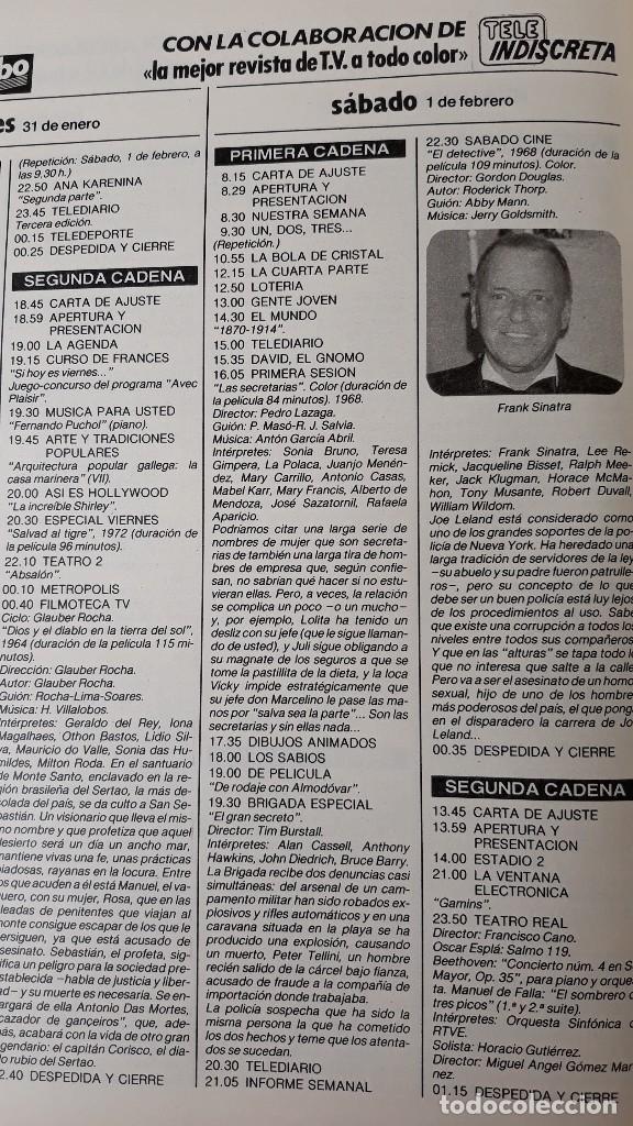 Coleccionismo de Revistas y Peri&oacute;dicos: FRANK SINATRA