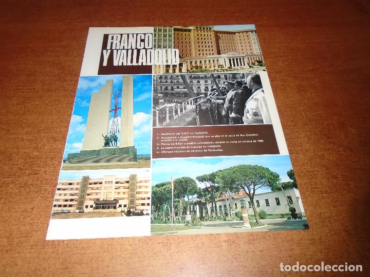 Sammeln von Zeitschriften und Zeitungen: RETAL PRENSA 1973: FRANCO Y VALLADOLID