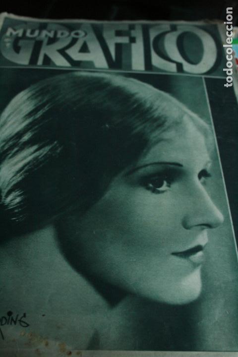 Coleccionismo de Revistas y Peri&oacute;dicos: CERBERE JOSELITO ATARFE MALAGA ESPLUGAS ESPLUGUES 1931