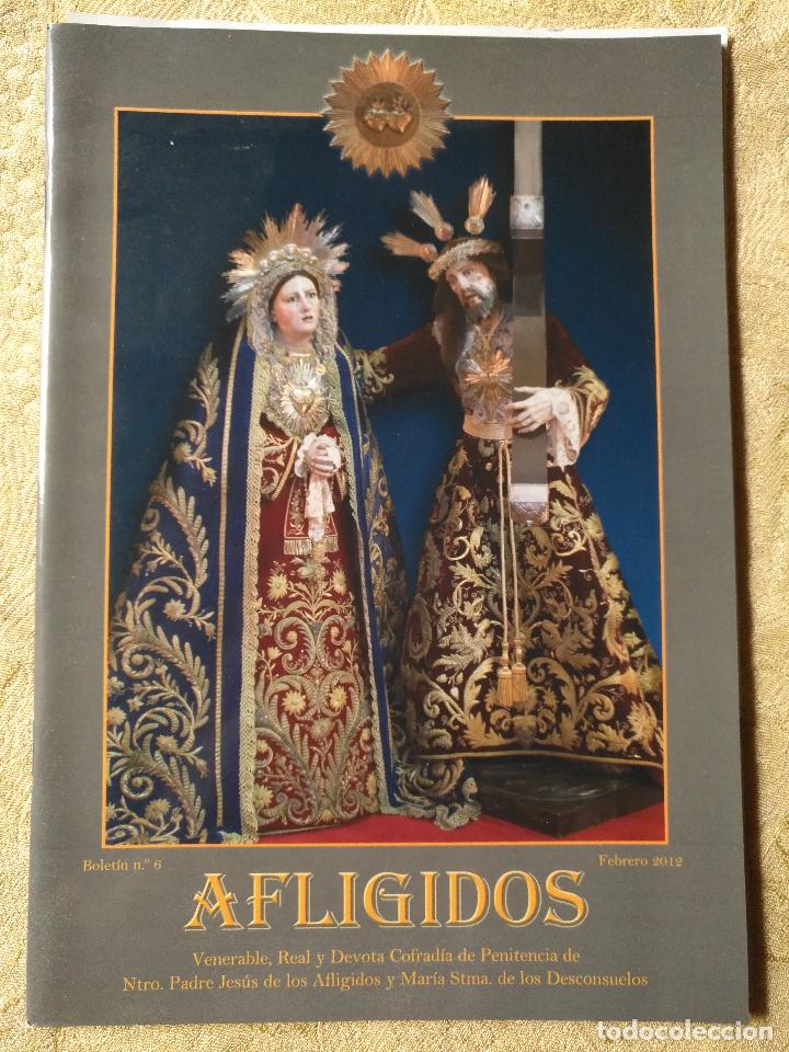 Coleccionismo de Revistas y Peri&oacute;dicos: antigua revista o bolentin hermandad cofradia cadiz . ver numero en foto . semana santa