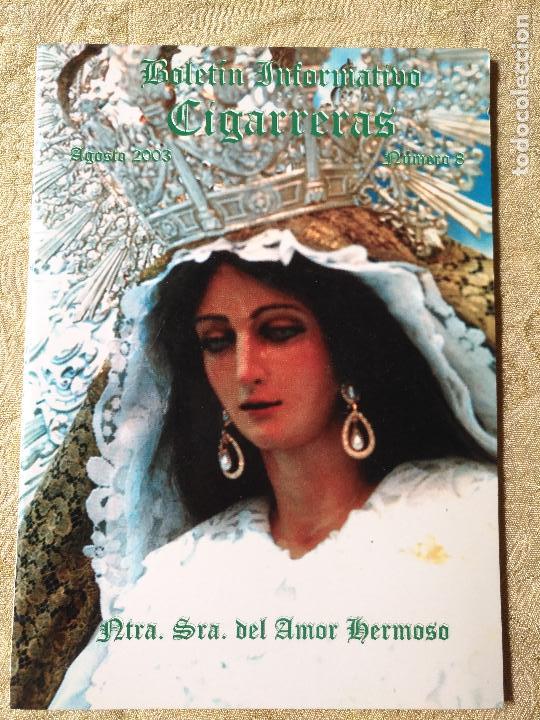 Coleccionismo de Revistas y Peri&oacute;dicos: antigua revista o bolentin hermandad cofradia cadiz . ver numero en foto . semana santa