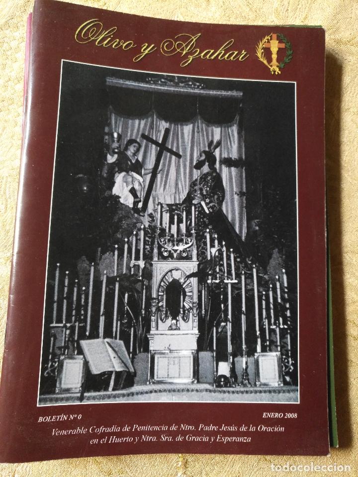 Coleccionismo de Revistas y Peri&oacute;dicos: antigua revista o bolentin hermandad cofradia cadiz . ver numero en foto . semana santa
