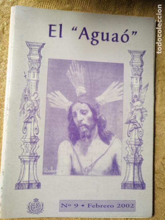 Coleccionismo de Revistas y Peri&oacute;dicos: antigua revista o bolentin hermandad cofradia cadiz . ver numero en foto . semana santa