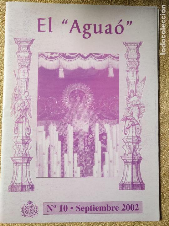 Coleccionismo de Revistas y Peri&oacute;dicos: antigua revista o bolentin hermandad cofradia cadiz . ver numero en foto . semana santa