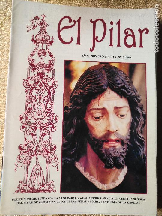 Coleccionismo de Revistas y Peri&oacute;dicos: antigua revista o boletin hermandad cofradia cadiz . ver numero en foto . semana santa