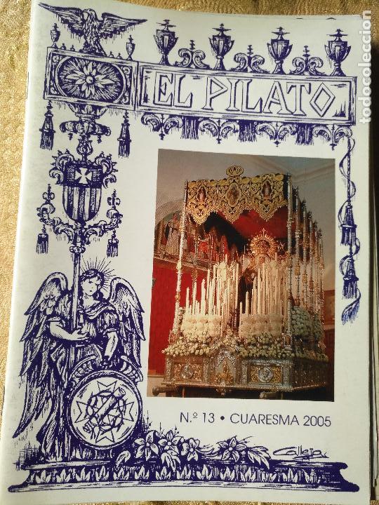 Coleccionismo de Revistas y Peri&oacute;dicos: antigua revista o boletin hermandad cofradia cadiz . ver numero en foto . semana santa
