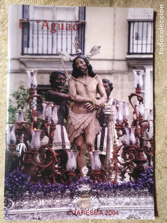 Coleccionismo de Revistas y Peri&oacute;dicos: antigua revista o boletin hermandad cofradia cadiz . ver numero en foto . semana santa