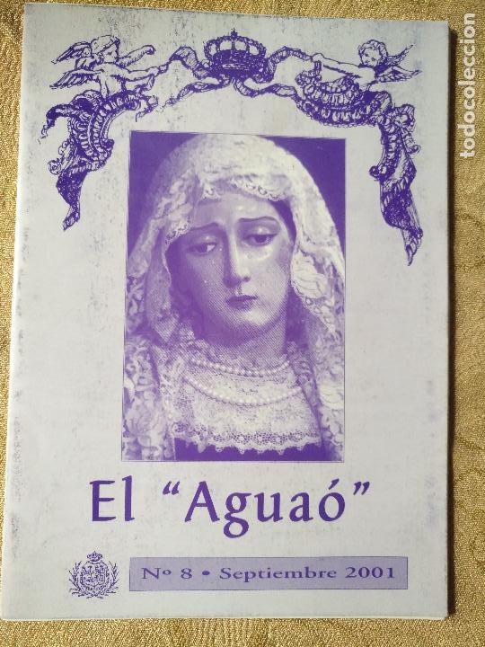 Coleccionismo de Revistas y Peri&oacute;dicos: antigua revista o boletin hermandad cofradia cadiz . ver numero en foto . semana santa