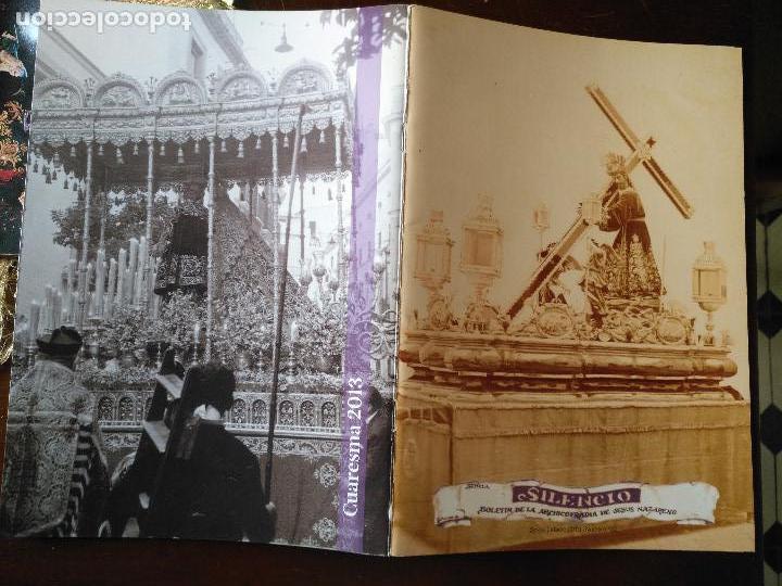 Coleccionismo de Revistas y Peri&oacute;dicos: antigua revista cofradia o hermandad cofradia sevilla . . semana santa