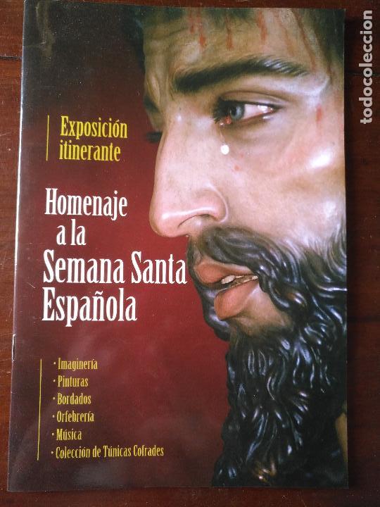 Coleccionismo de Revistas y Peri&oacute;dicos: catalogo cofradias hermandades semana santa exposicion orfebreria bordados pinturas nazarenos