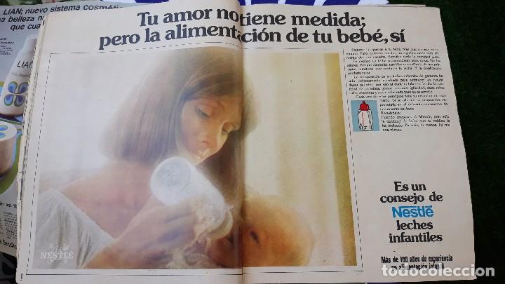 Colecionismo de Revistas e Jornais: ANUNCIO NESTLE LECHES INFANTILES