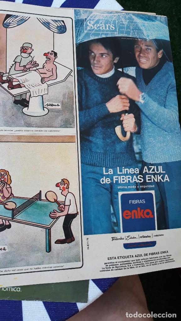 Colecionismo de Revistas e Jornais: ANUNCIO FIBRAS ENKA