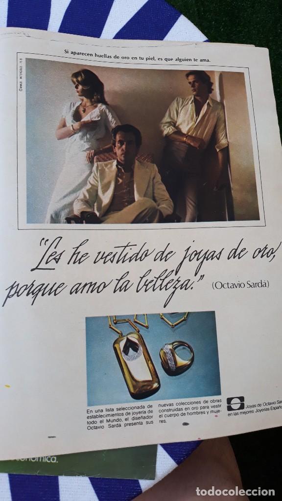 Colecionismo de Revistas e Jornais: ANUNCIO JOYAS OCTAVIO SARDA