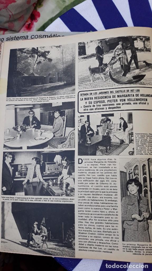 Colecionismo de Revistas e Jornais: MARGARITA DE HOLANDA