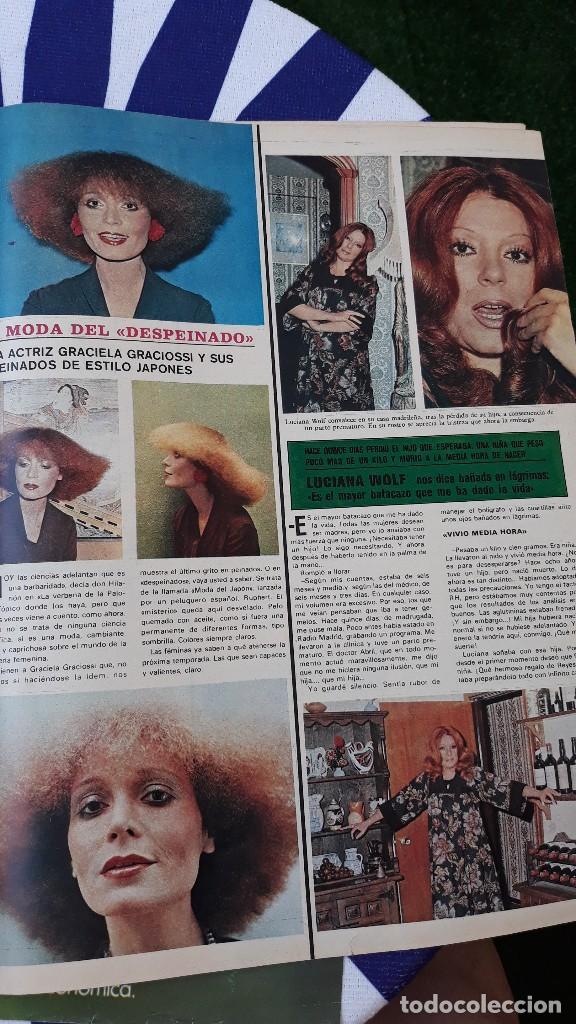 Coleccionismo de Revistas y Peri&oacute;dicos: GRACIELA GRACIOSSI LUCIANA WOLF
