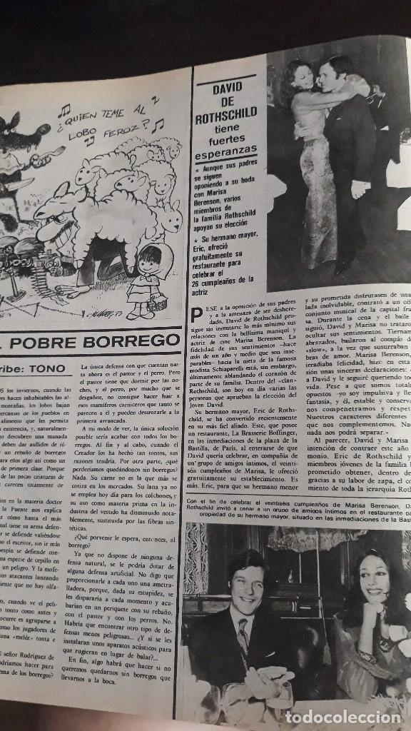 Colecionismo de Revistas e Jornais: DAVID DE ROTHSCHILD