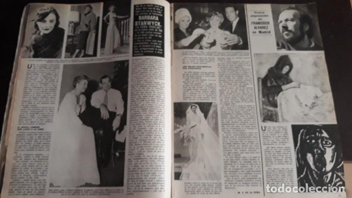 Colecionismo de Revistas e Jornais: BARBARA STANWYCK FRANCISCO ALVAREZ
