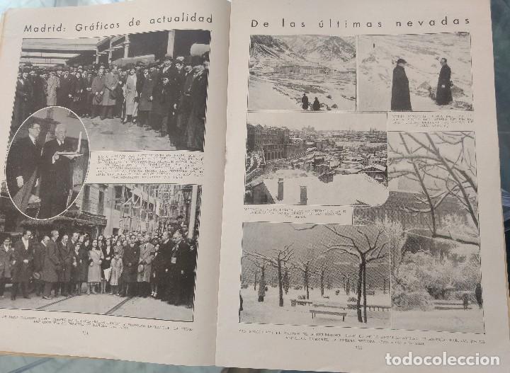 Coleccionismo de Revistas y Peri&oacute;dicos: Revista la hormiga de oro1932 Manresa, Javea, Vitoria, Almeria, futbo Atletico Bilbao gana Barcelona