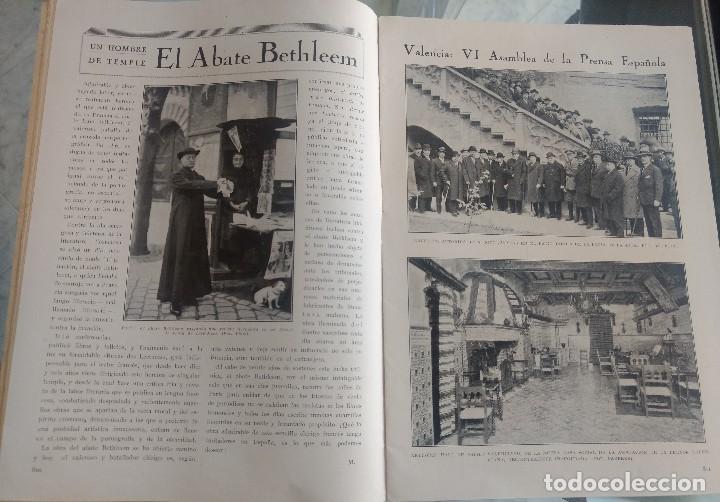 Coleccionismo de Revistas y Peri&oacute;dicos: Revista la hormiga de oro  1928 Valencia, Granada, Castillena de la Cuesta, Alcal&aacute; de Guadaira