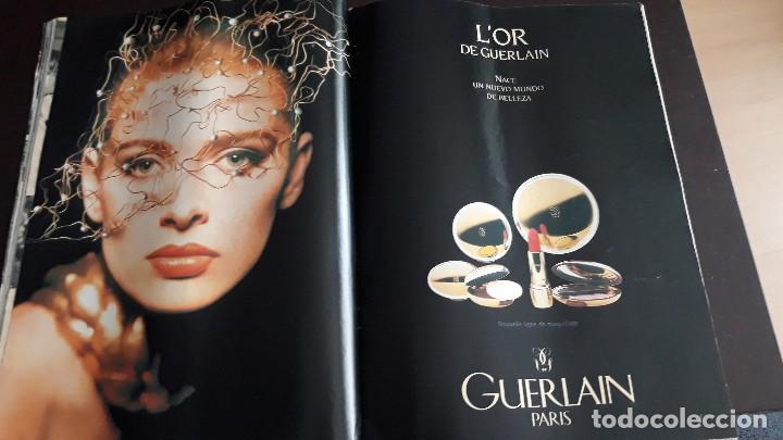 Coleccionismo de Revistas y Peri&oacute;dicos: ANUNCIO GUERLAIN PARIS