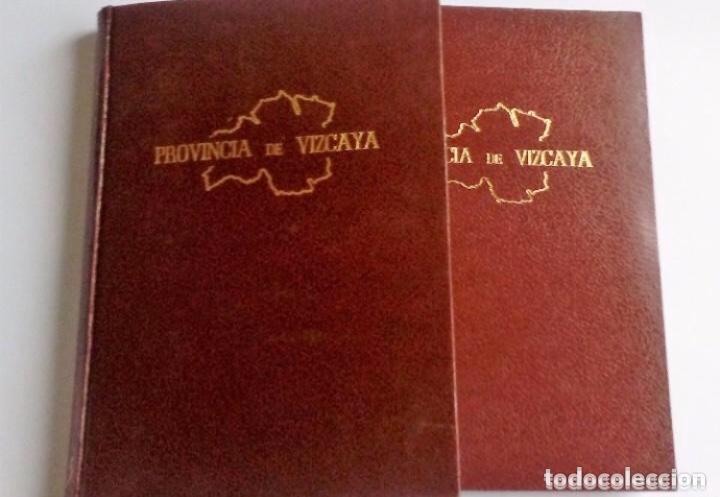 Coleccionismo de Revistas y Peri&oacute;dicos: EL CORREO DE VIZCAYA. 2 TOMOS FASC&Iacute;CULOS DEL N&ordm; 1 AL 56  (DE 1973 A 1974). PUEBLOS DE BIZKAIA.