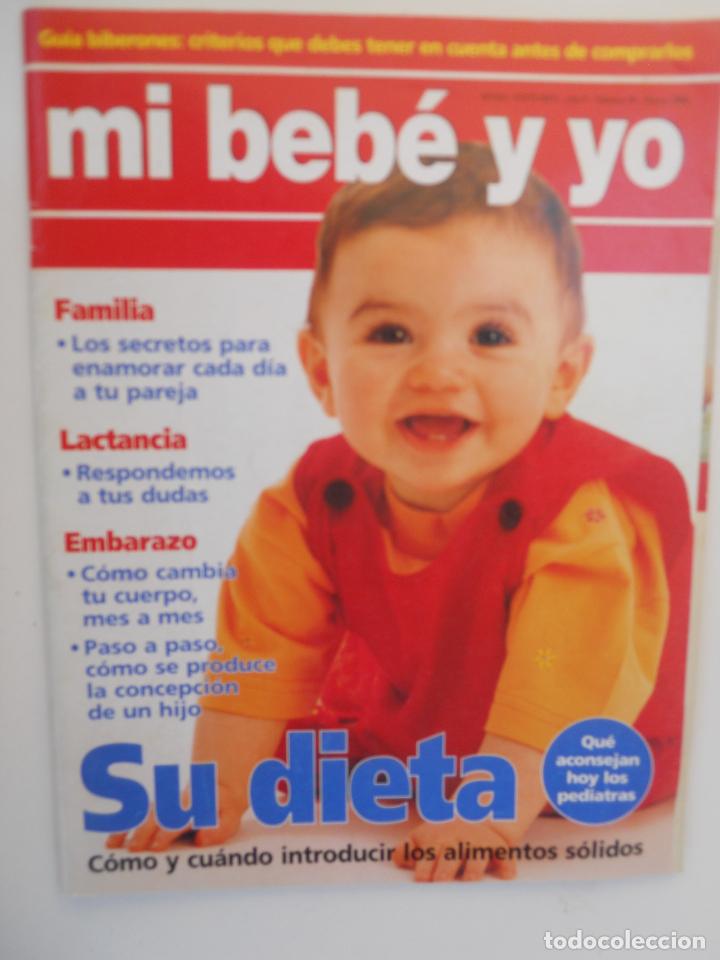 Mi Bebe Y Yo Nº 94 Marzo 00 Buy Other Modern Magazines And Newspapers At Todocoleccion