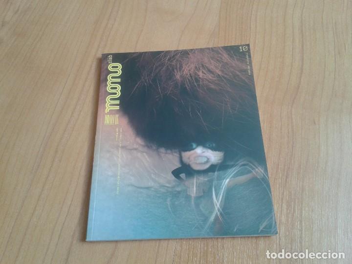 Collection Magazines and Newspapers: Revista -- Momo Cl&auml;b -- n&ordm; 10 -- Noviembre 2004 -- John Peel, Txema Salvans, Casbah 73, Juana Molina