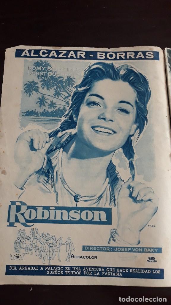 Coleccionismo de Revistas y Peri&oacute;dicos: 1957 romy schneider