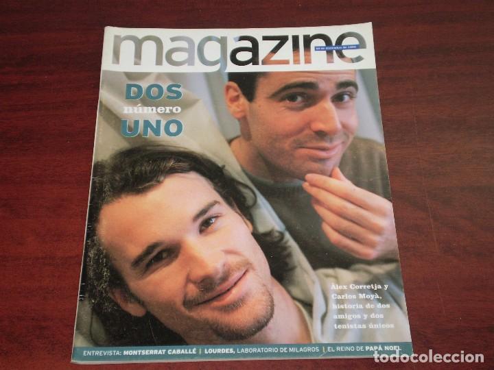 magazine diciembre 1998 entrevista montserrat sold through direct sale 129476491