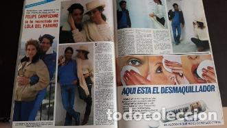 Coleccionismo de Revistas y Peri&oacute;dicos: felipe campuzano lola del paramo