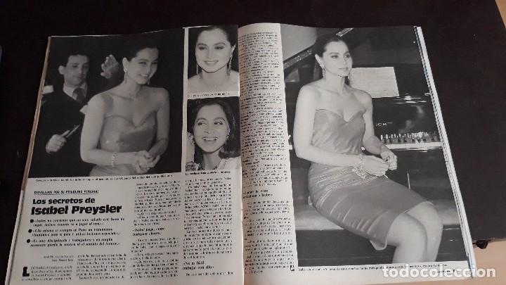 Coleccionismo de Revistas y Peri&oacute;dicos: ISABEL PREYSLER