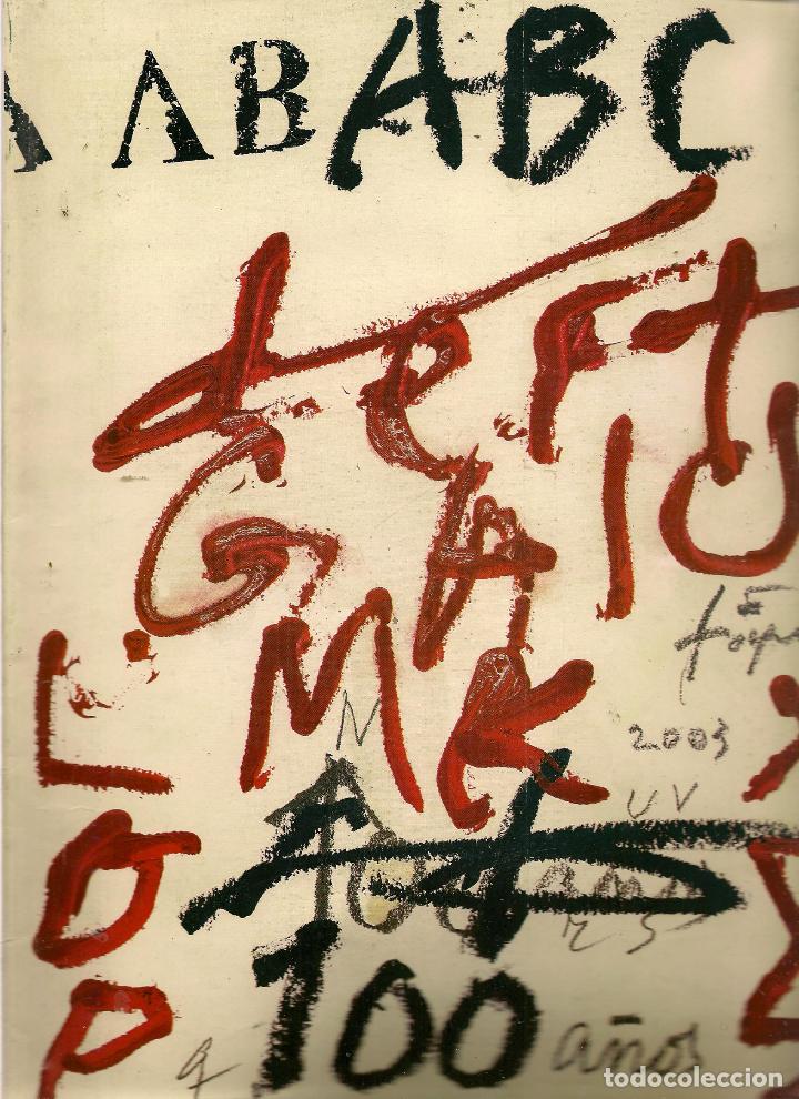Coleccionismo de Revistas y Peri&oacute;dicos: ABC. EL PERI&Oacute;DICO DEL SIGLO. ANTOLOG&Iacute;A. .(ST/MG/BL4)