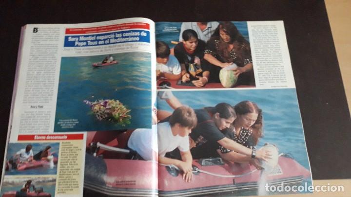 Coleccionismo de revistas y peri&oacute;dicos: SARA MONTIEL