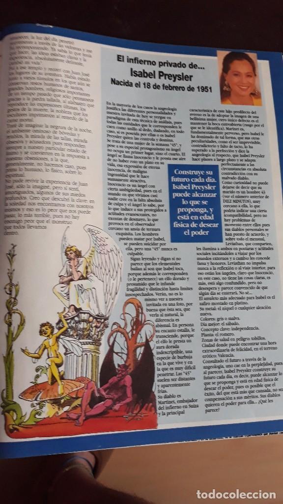 Coleccionismo de Revistas y Peri&oacute;dicos: ISABEL PREYSLER